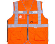 Chaleco MODU LED