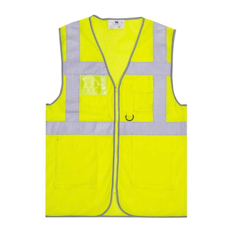 high visibility work vests