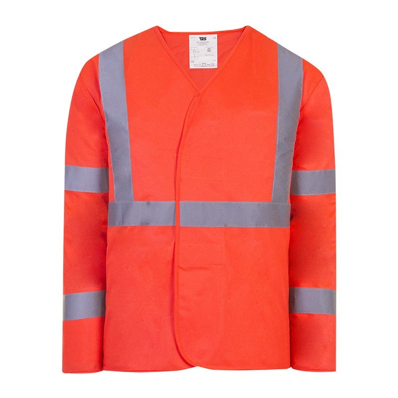 High-visibility class 3 clothing for companies