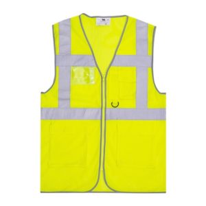 high visibility clothing classes