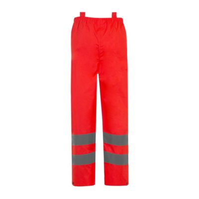 waterproof reflective work trousers