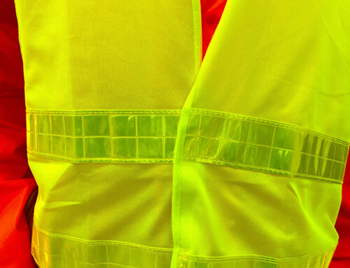 Are you looking for an approved high visibility waistcoat?