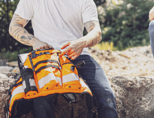 Accesorios de trabajo: Todos los complementos reflectantes esenciales para tu equipo