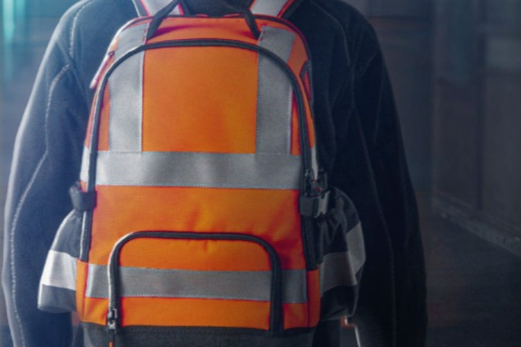 fotometro-de-reflexion ropa laboral alta visibilidad