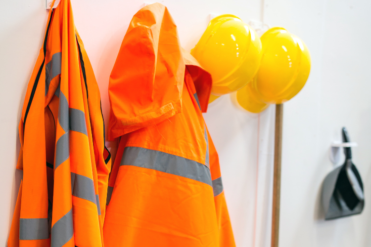pruebas-de-reflectometria-ropa-de-alta-visibilidad ropa laboral alta visibilidad