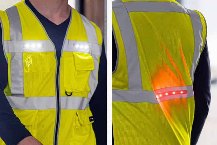 ropa laboral alta visibilidad