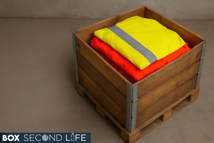ropa laboral alta visibilidad