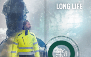 ropa laboral reflectante