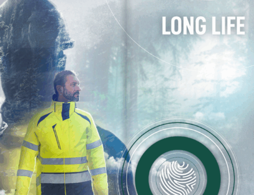 High-Resistance Reflective Workwear: Long Life by T2S Ibérica