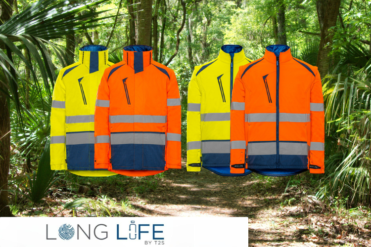 ropa laboral alta visibilidad