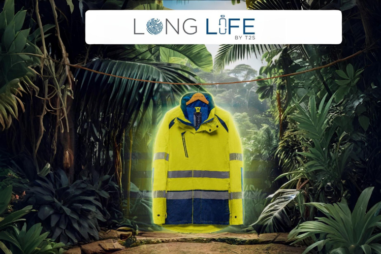 ropa laboral alta visibilidad