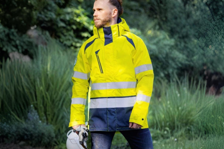 ropa laboral alta visibilidad