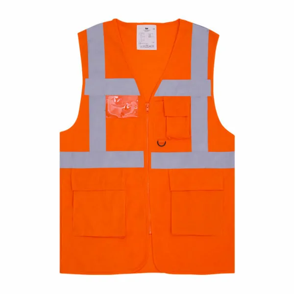 Chaleco SAFARI naranja Chaleco SAFARI