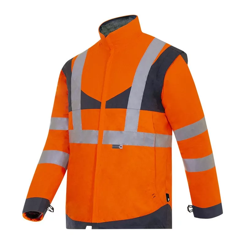 Chaqueta desmontable ANNAPURNA