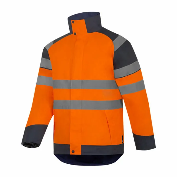 Parka EIGER naranja Parka EIGER