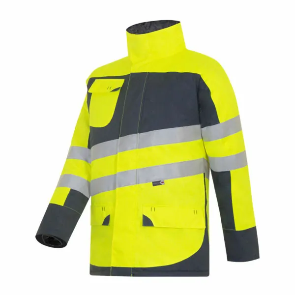 Parka KILIMANDJARO amarilla Parka KILIMANDJARO