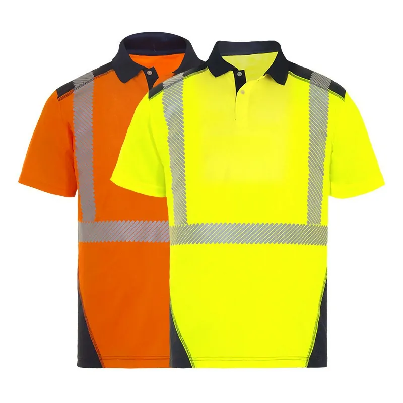 polos de alta visibilidad