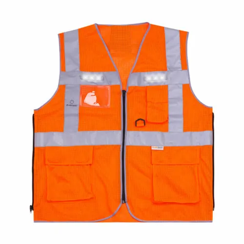 Chaleco MODU LED
