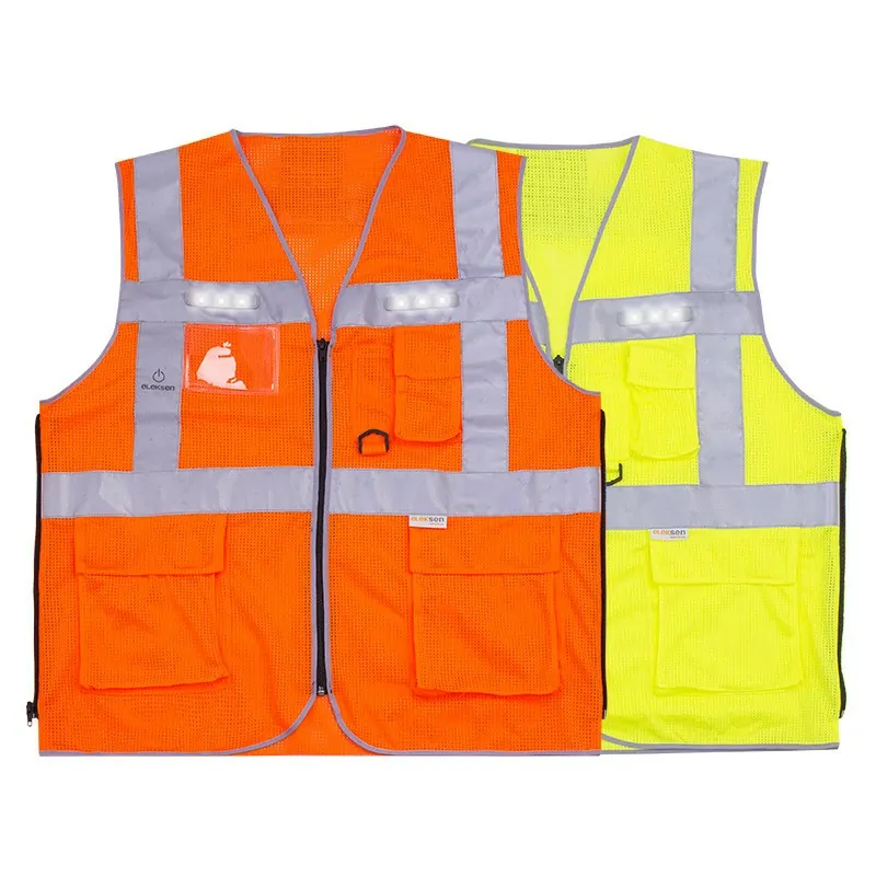 Chaleco MODU LED