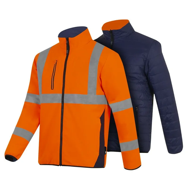 chaqueta reversible YOSEMITE