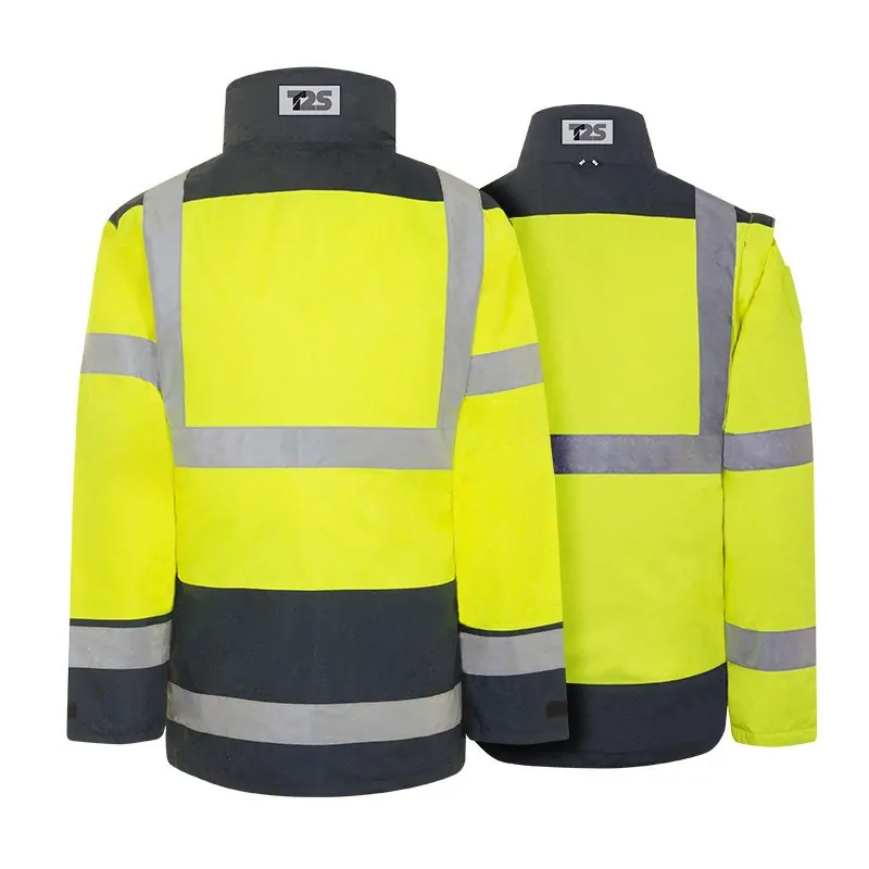 Parka 4 en 1 DAKOTA