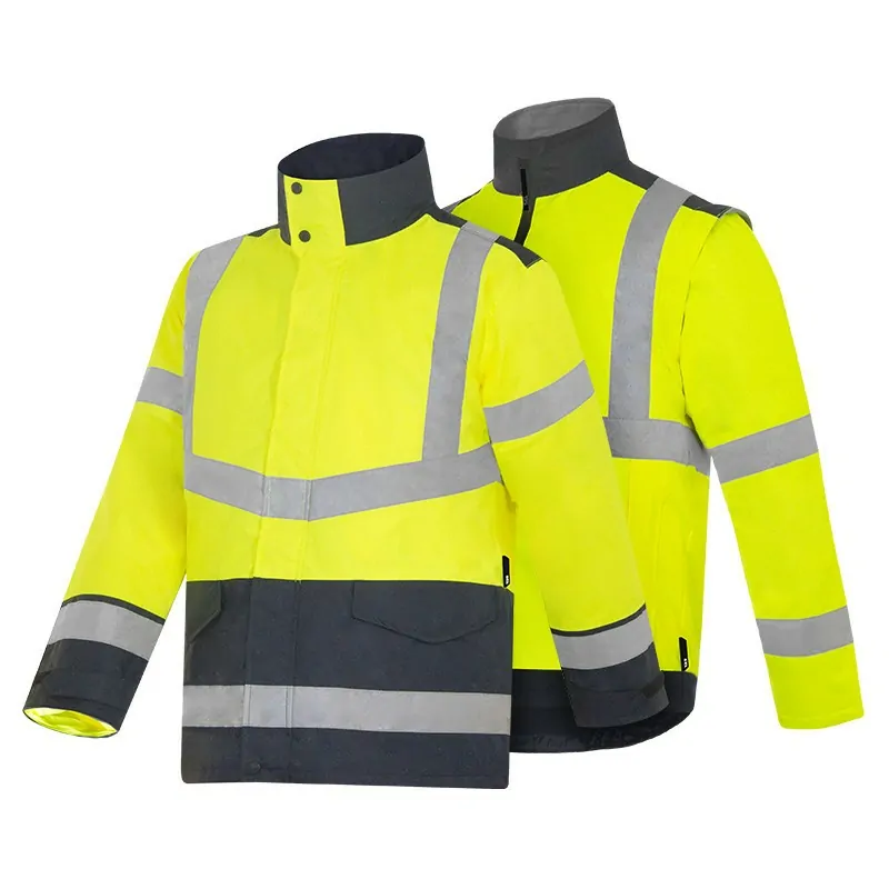 Parka 4 en 1 DAKOTA