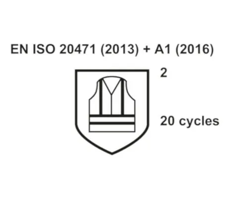 546 ECO safety vest