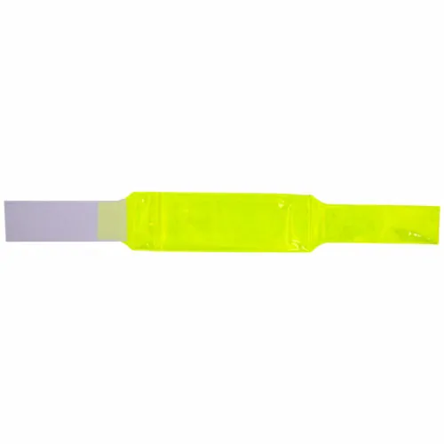 Brazalete de microprismas