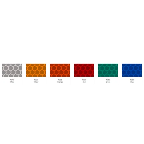 Retroreflective sheeting