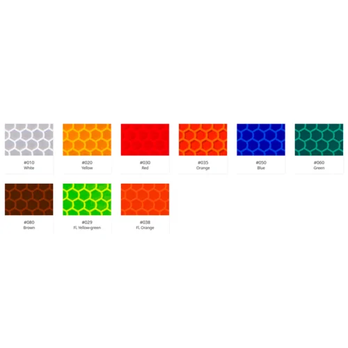 Retroreflective sheeting