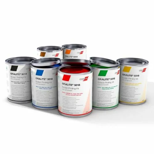 Tintas ORALITE 5018