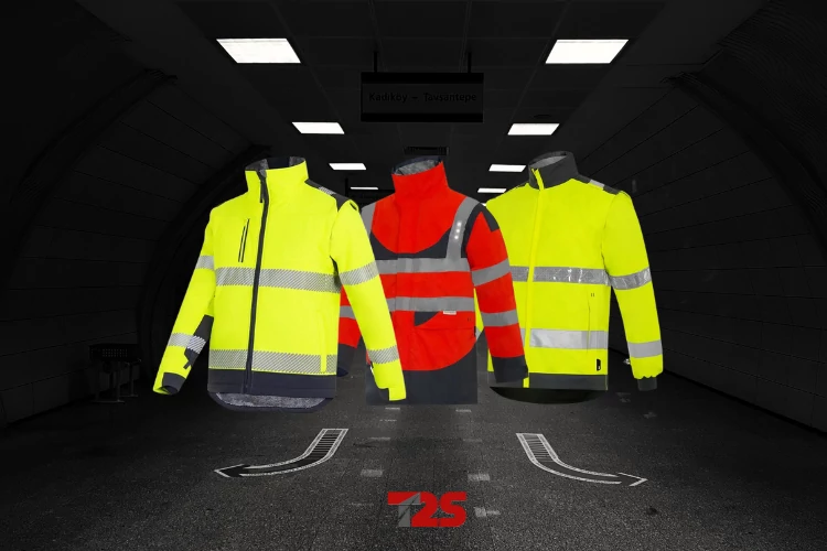 ropa laboral alta visibilidad