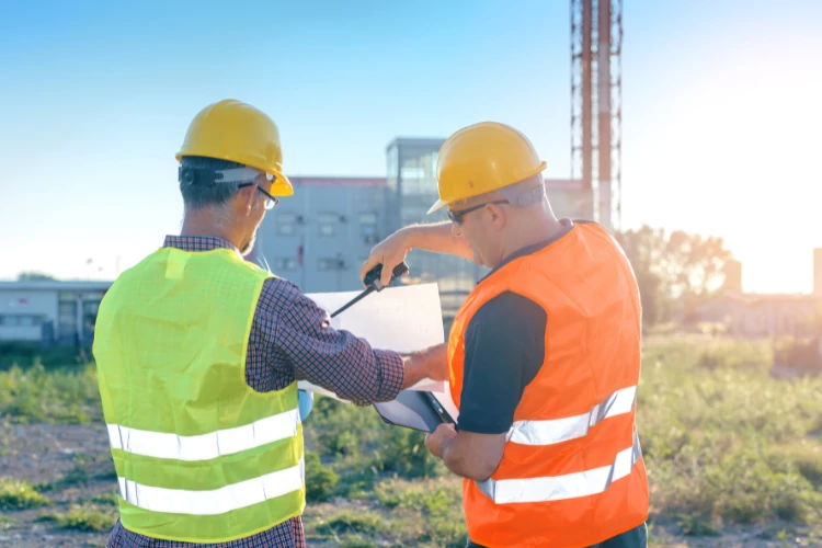 ropa laboral alta visibilidad
