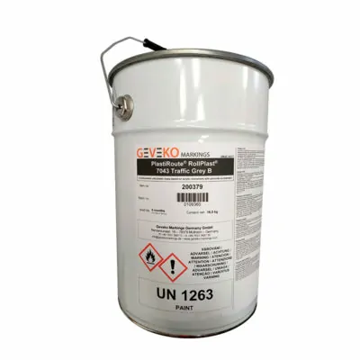 Rollplast gris