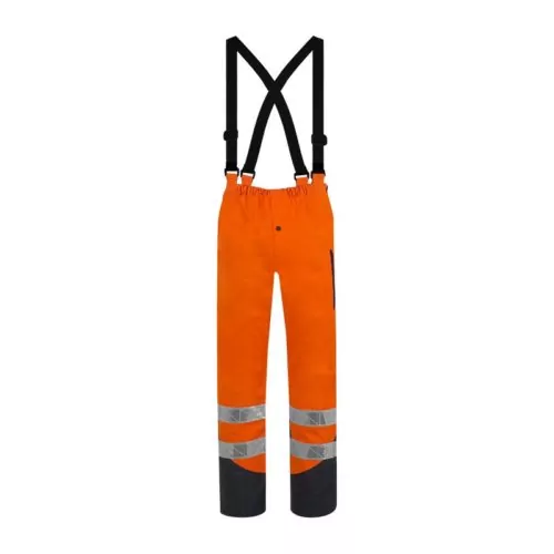pantalones impermeables reflectantes para trabajo