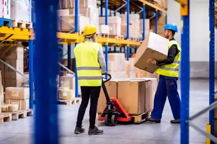 Regulatory high visibility clothing ropa laboral alta visibilidad