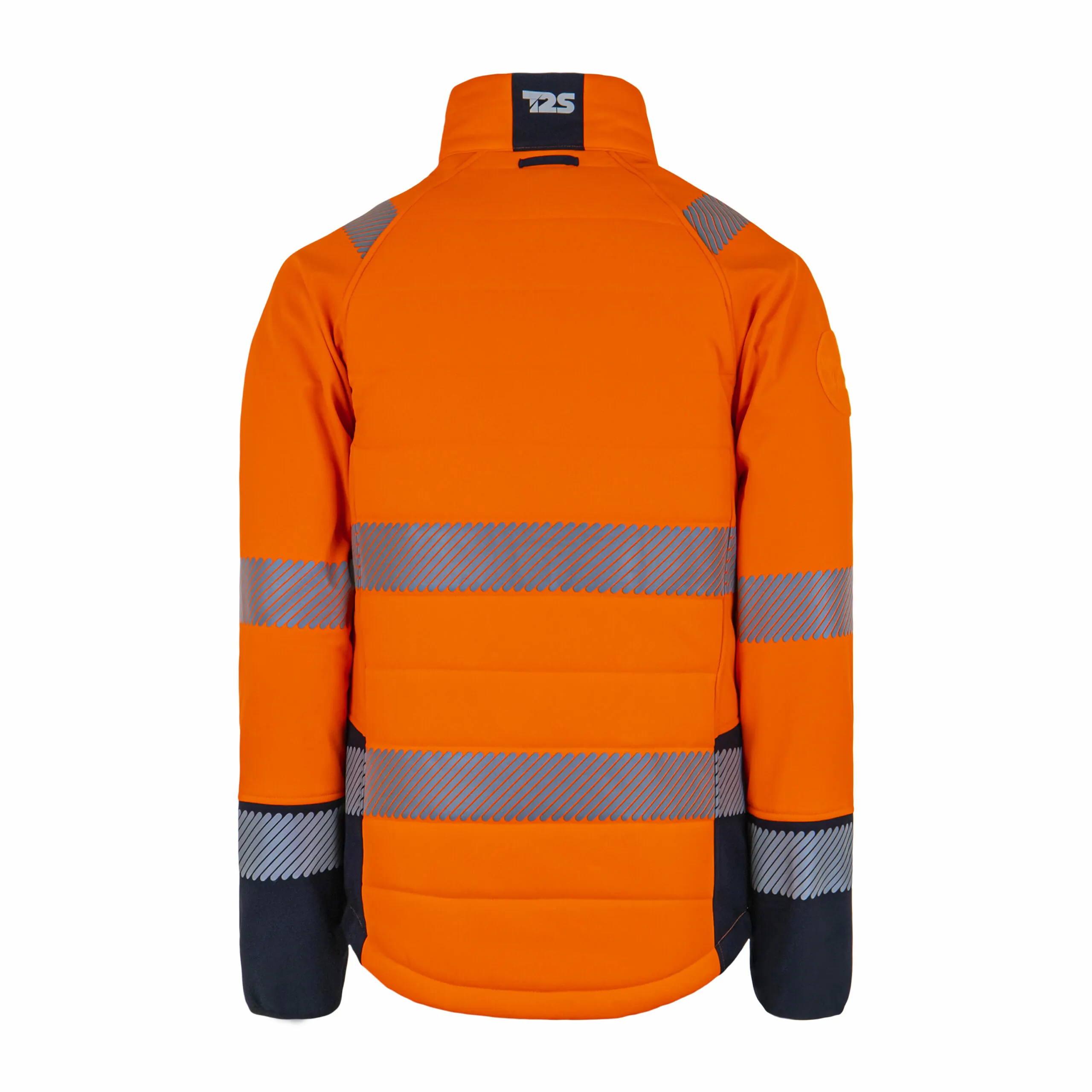 Chaqueta híbrida GRIFFON naranja