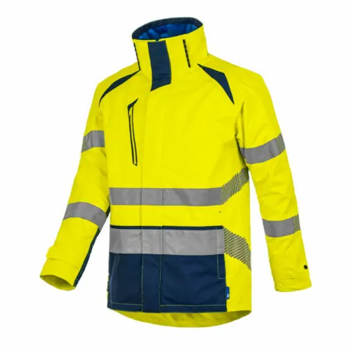 Ropa de alta visibilidad normativa