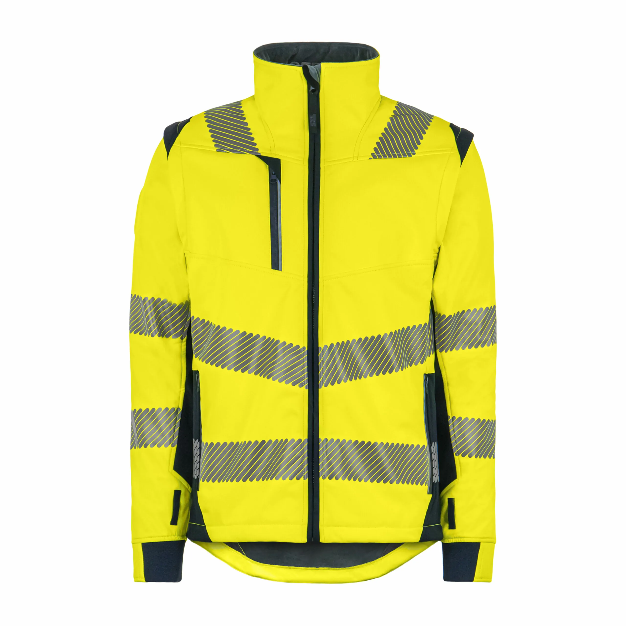 Softshell ICEBERG amarillo