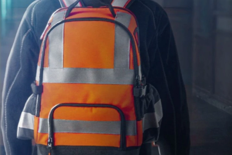 fotometro-de-reflexion ropa laboral alta visibilidad